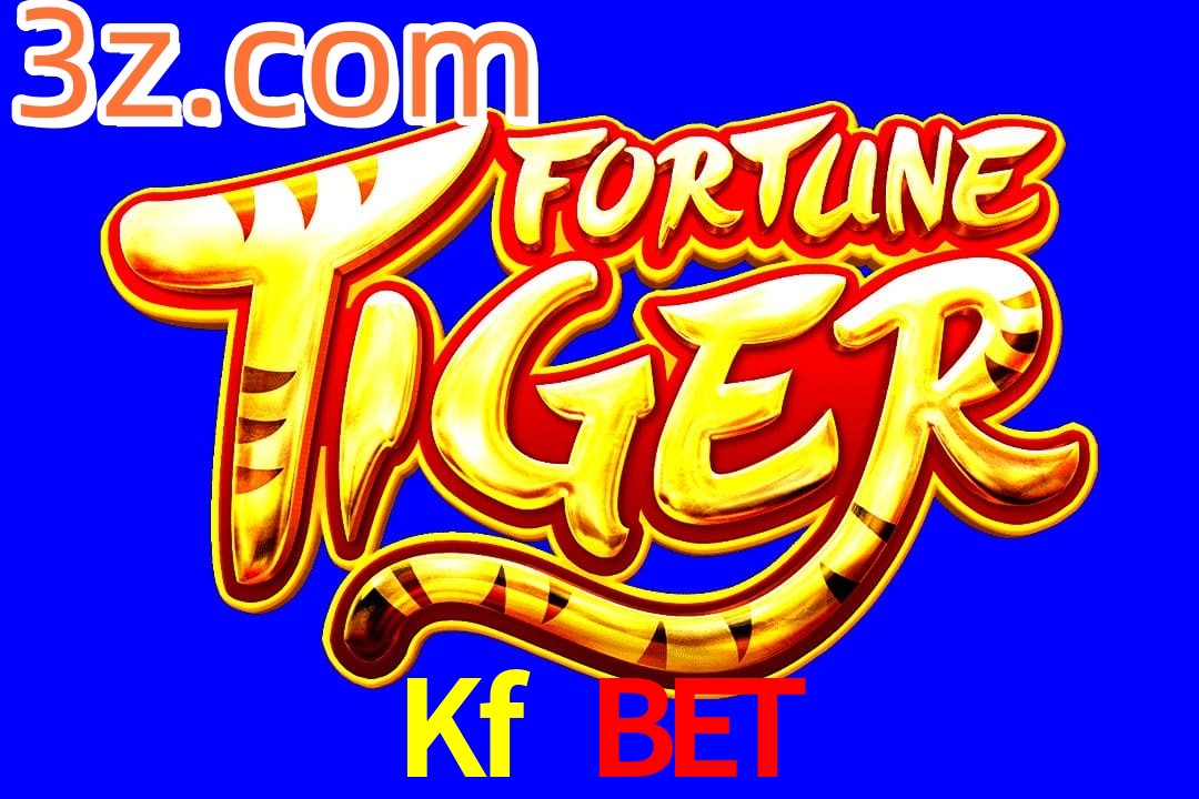 Exótico com Jogo Fortune Tiger no Kf Bet